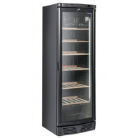 Espositore refrigerato per vino porta a vetro Modello TWN400