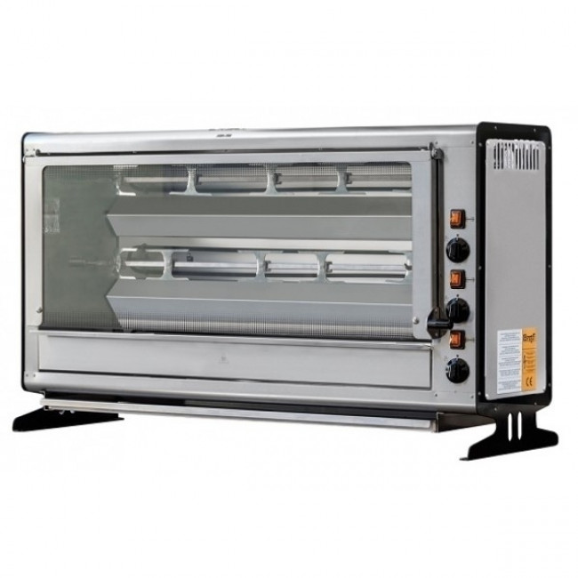 Cavo Alimentazione Per Forno Girarrosto Elettrico Vintage Nesco Modelli 126 E 129-2