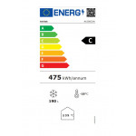 Congelatore a pozzetto Doppia Temperatura Modello AX200CDN