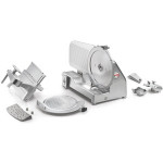 Affettatrice Verticale Modello Tiziano 370 Evo BS1 Spessore di taglio mm 25