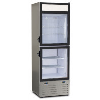 Espositore refrigerato UCQ Modello TWIN40
