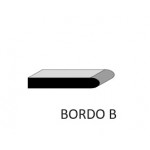 Piano STANDARD in HPL TESR Spessore 12 vari colori Modello 482-ST90