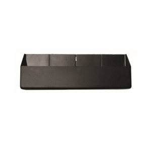 Portabottiglie in ABS per 6 bottiglie Modello PBA6