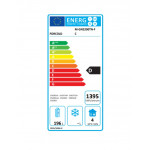 Tavolo Refrigerato due porte In acciaio inox AISI 201 ForCold  GN1/1 (cm 53 x 32,5) ventilato Modello G-GN2200TN-FC