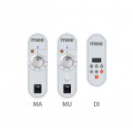 Lievitatore manuale con umidificazione per 8 teglie Modello L 864.1B-MA