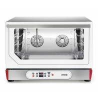 Forno elettrico a convezione digitale con umidificazione per pasticceria Modello PE46DUR.1B