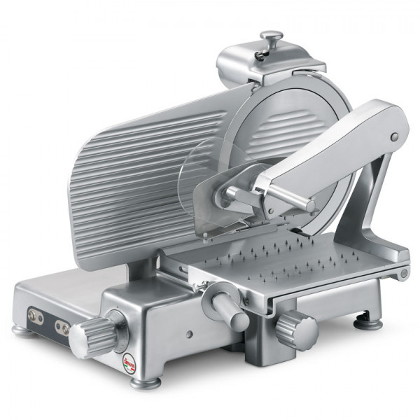Affettatrice verticale Modello MANTEGNA 330 BS1 TOP Spessore di taglio mm 29