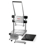 Inteneritrice Modello T-REX Lame n.32 Altezza max di lavoro mm120 Superficie di lavoro mm 300x450