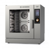 Forno elettrico pasticceria con vapore diretto TX Touch screen e lavaggio automatico Modello EFP08T