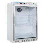 Armadio Frigo Refrigerato \ espositore bibite statico Eco Modello G-ER200G Porta a vetri