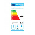 Tavolo Refrigerato Gastronomia due porte Modello GN2100BT GN1/1 ventilato