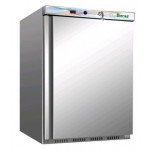 Armadio Frigo Refrigerato statico Eco Modello G-EF200SS Bassa temperatura struttura esterna in acciaio inox
