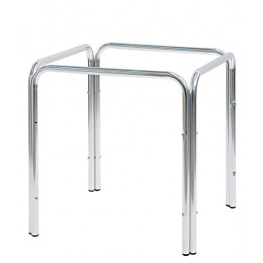 Base da esterno TESR Struttura in alluminio anodizzato Modello 143-OA