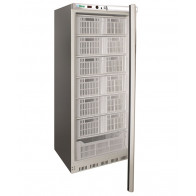 Armadio congelatore statico Modello G-EF600SSCAS CapacitĆ 13 cassetti cm L51,5xP31xH17,5