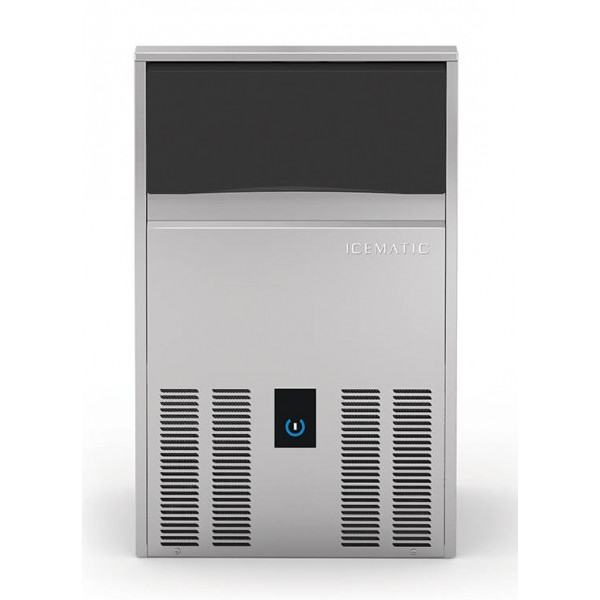 Fabbricatore di Ghiaccio Cubetti Pieno Deposito kg 22 Produzione nelle 24 ore kg 54 Modello C54