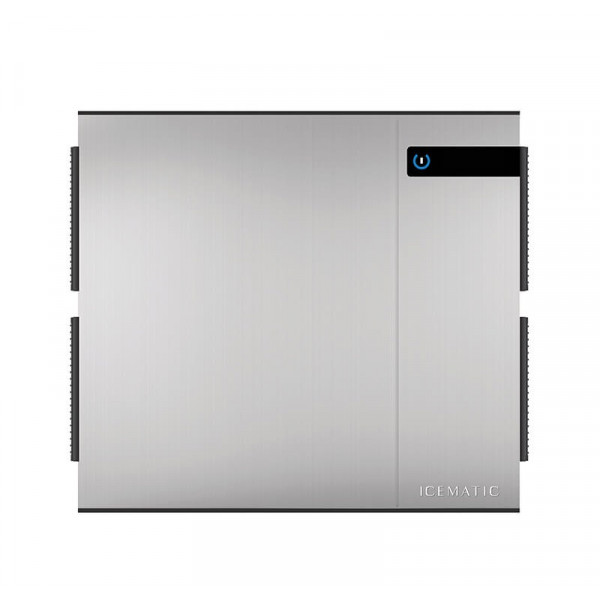 Fabbricatore di Ghiaccio cubetto modulare Modello M405 Produzione nelle 24 ore kg 400