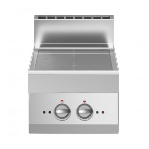 Cucina elettrica ad induzione 2 zone MDLR Modello F7040INDT