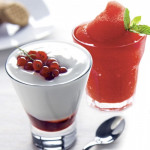 Granitore Modello NG10EASY per sorbetti, granite, creme fredde e cocktails