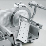 Affettatrice Affettacarne Modello MANTEGNA 300 VCS TOP