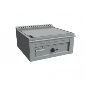 Teppanyaki a gas CI Piastra per cottura giapponese Modello RisCu067