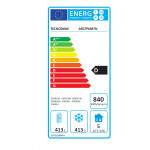 Armadio Frigo Refrigerato Modello AF07PKMTN In acciaio inox GN2/1 temperatura positiva