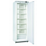 Armadio Congelatore in abs Bianco con ceste Modello CN407