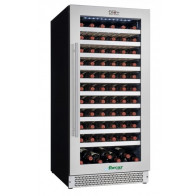 Cantina refrigerata-ventilata vino Modello VI120S per 71 bottiglie
