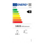 Vetrina espositiva refrigerata Modello RC235W