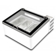 Espositore da banco per gelato UCQ Modello POP60