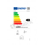 Espositore refrigerato per bibite Modello AX400RGG