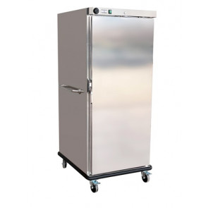 Carrello portateglie armadiato e riscaldato Modello HE540