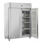 Armadio Frigo inox con refrigerazione ventilata Modello QN12