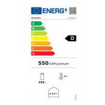 Espositore vetrina refrigetata Modello S298XH