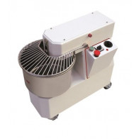 Impastatrice a spirale testa fissa PG Trifase Modello IF42