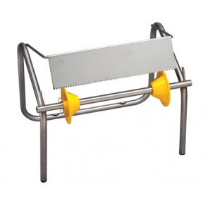 Portarotolo inox 304 murale/d'appoggio MDL - Modello ROLIND 753233