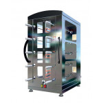 Multigrill ENG Modello MultigrillK10 N.10 motori 230V N.10 spade in acciaio