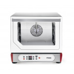 Forno elettrico a convezione digitale con umidificazione per pasticceria Modello PE43DUER.1B