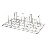 Forno elettrico digitale a convezione con umidificazione Modello EKF411NT Capacità n.4 teglie/griglie GN 1/1 cm 53 x 32,5 Potenza Kw 3,4 Apertura a ribalta