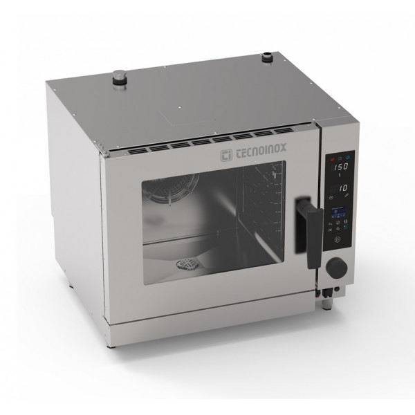 Forno elettrico misto con vapore diretto TX Programmabile Modello EOM06D